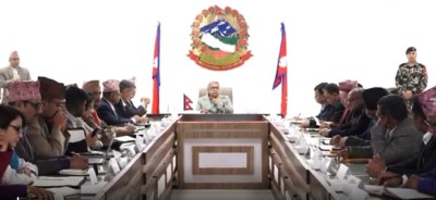 प्रधानमन्त्री कार्की स्वयं भन्छिन्ः फागुन २१ को निर्वाचन सार्न संविधानले नै दिँदैन/मिल्दैन